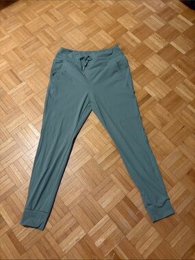 Halara Active Jogger Pants in Sage Green NWOT